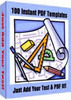 Thumbnail *NEW PDF Templates 100x With Master Resale 2011 Thumbnail *NEW PDF Templates 100x With Master Resale 2011