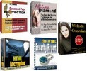 Thumbnail *NEW*web security kit With Master Resale Rights.2011