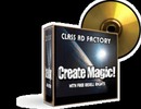 Thumbnail *NEW* Class Ad Factory cafac With Master 2011