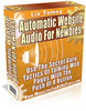 Thumbnail *New* Automatic Web Aud For Newb- Resale Rrihts 2011