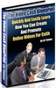 Thumbnail *NEW*  MRR The Video Cash Blueprint vidbl 2011