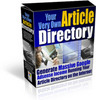 Thumbnail *New* Your Very Own Article Directory full with MRR. 2011 Thumbnail *New* Your Very Own Article Directory full with MRR. 2011