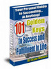 Thumbnail *NEW* 101 Golden Keys To Success 2011