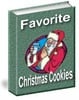 Thumbnail *New* Favorite Christmas Cookies With Resale Rights 2011