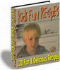 Thumbnail *NEW* Kids Fun Recipes 2011 Thumbnail *NEW* Kids Fun Recipes 2011