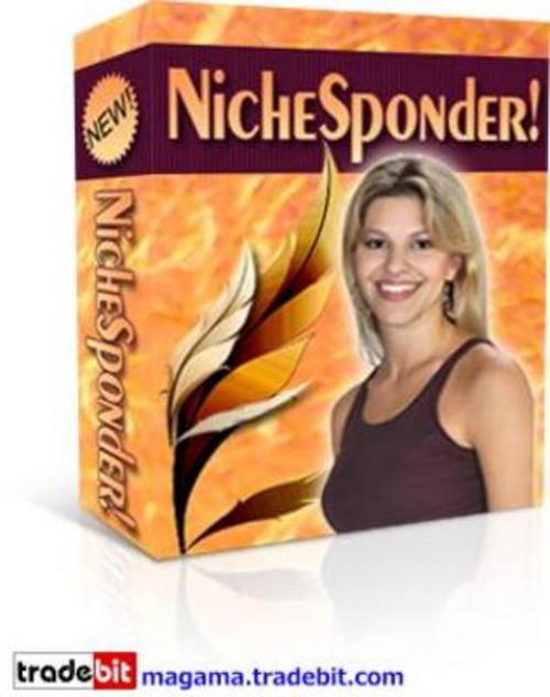 Product picture *NEW* Niche Sponder Master Resell Rights! 2011