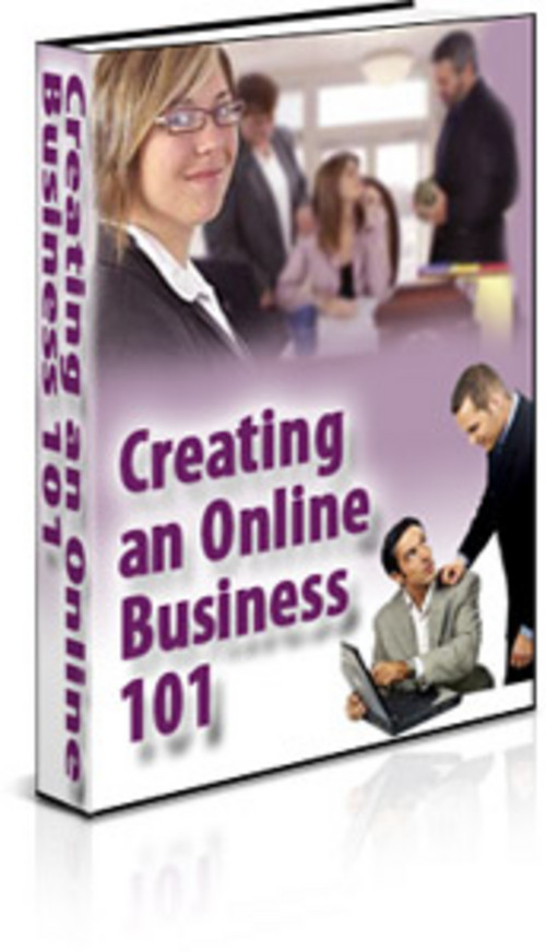 Product picture *NEW* creating an online business With Master RR 2011