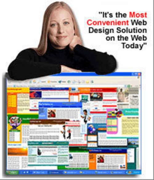 Product picture *NEW*Professional Web Templates Pack High Quality2011