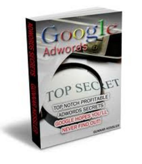 Product picture *NEW*10 Adwords Secrets With Master 2011