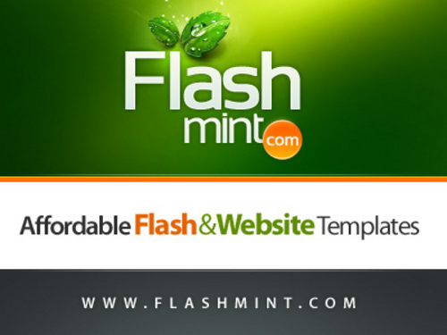 Product picture *NEW* 55 flash templates With Master 2011