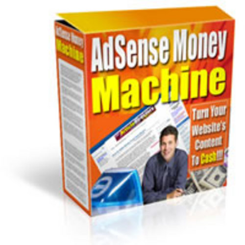 Product picture ***NEW***Adsense: AdSense Money Machine 2011