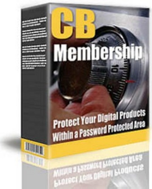 Product picture *NEW* Clickbank Membership Script 2011