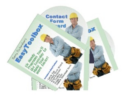 Product picture *New* Easy Toolbox Combo Pack ezy With Master Resale 2011