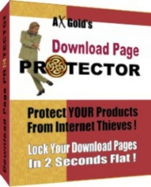 Product picture *NEW* Download Page Protector 2011