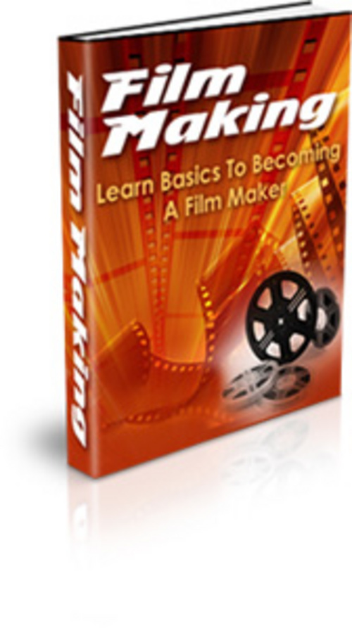 Product picture *NEW* Film Making PLR. 2011