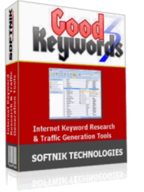 Product picture *NEW* Good Keywords With Master 2011