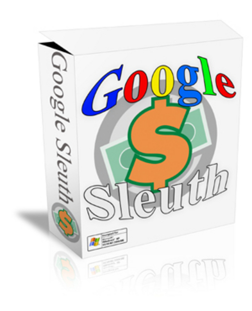 Product picture *NEW* Google Sleuth  
