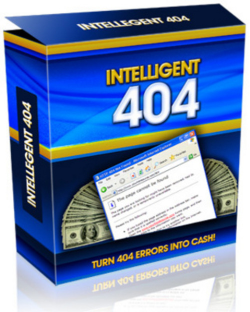 Product picture *NEW* Intelligent 404 Software with Master Resale 2011