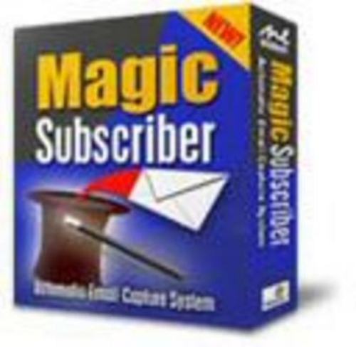 Product picture *NEW* Magic Subscriber fullmas  2011
