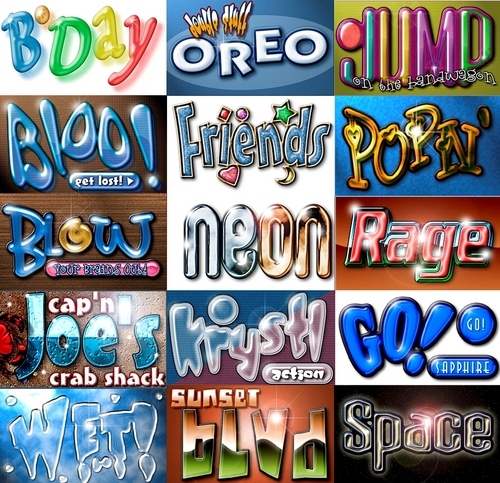 Product picture *NEW* MRR 15 Actions In A Box  2011.