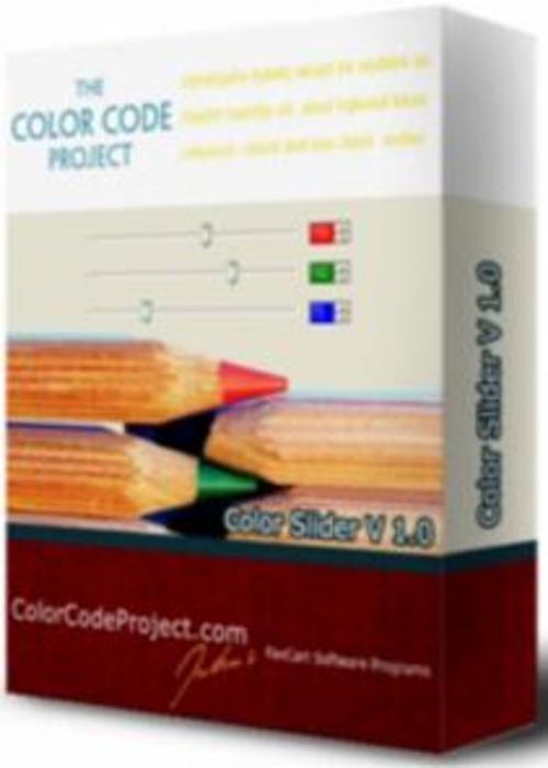 Product picture *NEW*Color Slider V 1.0 Create Beautiful Webpage 2011