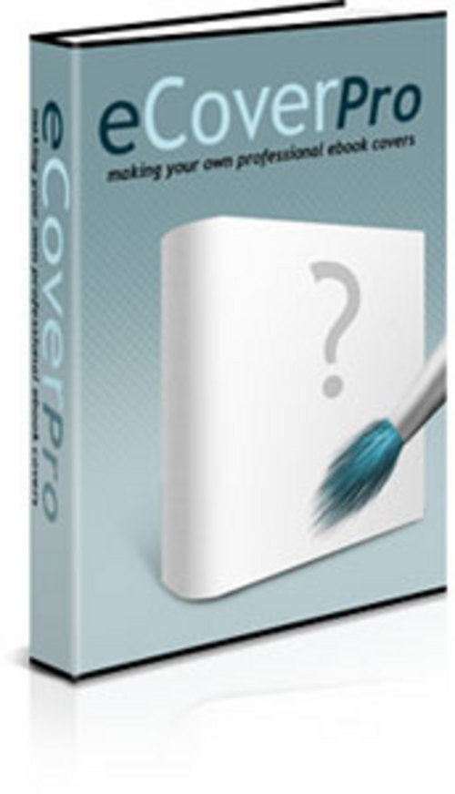 Product picture *NEW* eCover PRO create With MRR 2011