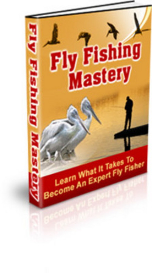 Product picture *NEW* Fly Fishing Mastery (MRR) 2011