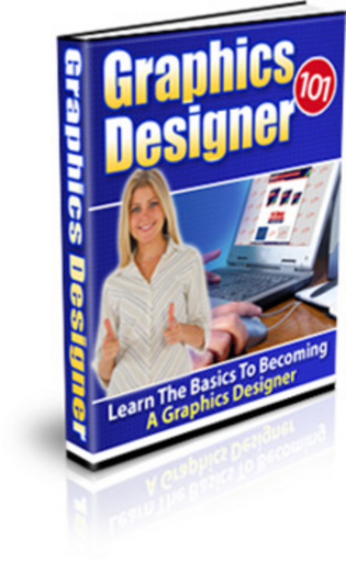 Product picture *NEW* Graphics Designer 101 2011 