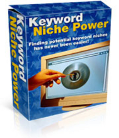 Product picture *NEW* Keyword Niche Power.zip 2011