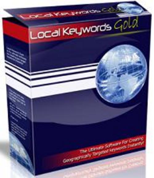 Product picture *NEW* Local Keywords Gold.zip 2011