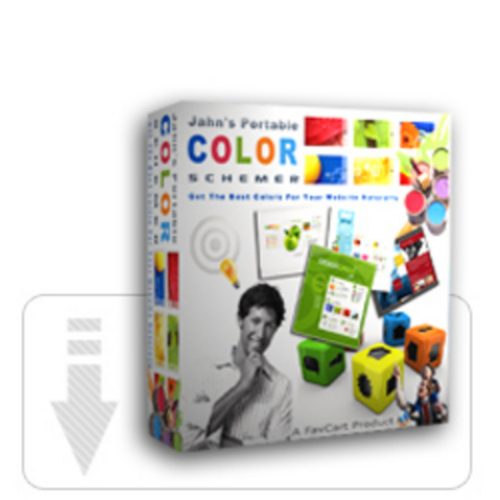 Product picture *NEW* Handy Color Schemer Design Software 2011
