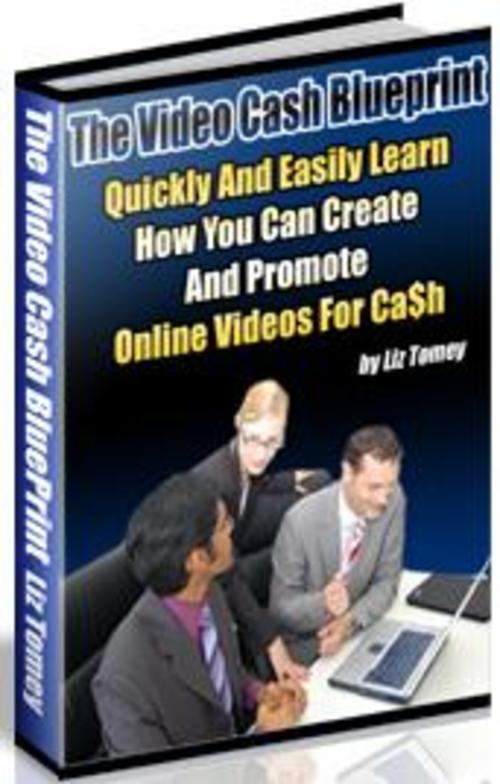 Product picture *NEW*  MRR The Video Cash Blueprint vidbl 2011