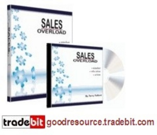 Product picture *NEW* Sales Overload  2011