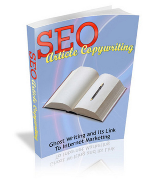 Product picture *NEW* SEO Article Copywriting 2011