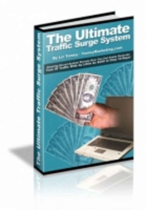 Product picture *NEW* The Ultimate Traffic Surge System 2011