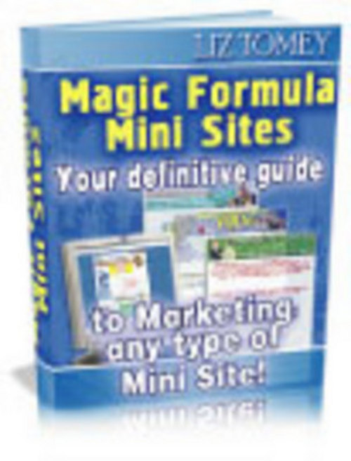 Product picture *NEW* 35 Mini Sites With Master Resale Rights 2011