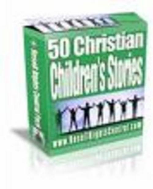 Product picture *NEW* 50 Christian Childrens Stories 2011