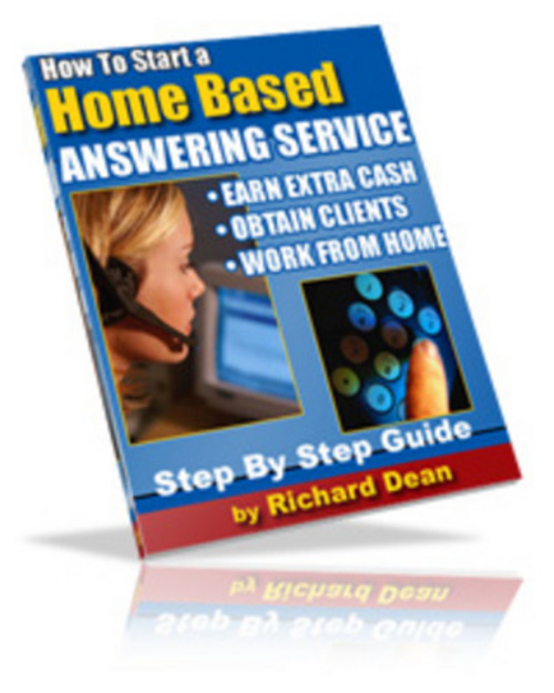Product picture *NEW* Answering Service 2011
