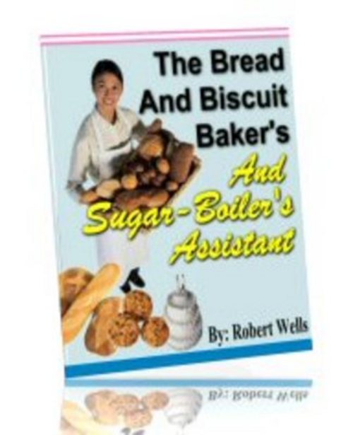 Product picture *NEW* THE BREAD, BISCUIT, CAKES, CANDY 2011