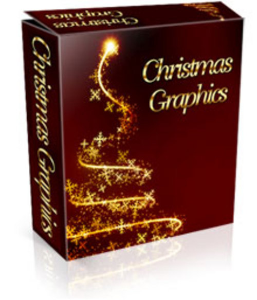 Product picture *NEW* Christmas Graphics MRR.zip 2011