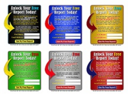 Product picture *NEW* Graphics Template Pack Product With Master 2011