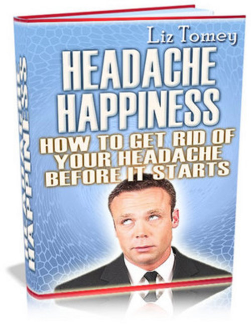 Product picture *NEW* Headache Happiness  2011