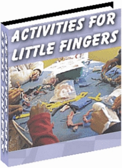 Product picture *NEW* littlefingers. 2011