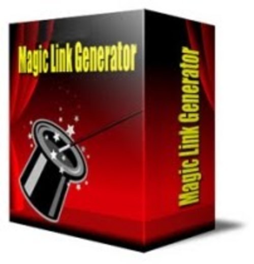 Product picture *NEW* Magic Link Generator.2011