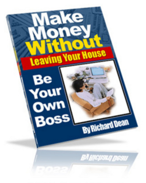 Product picture *NEW* money without leaving home. 2011
