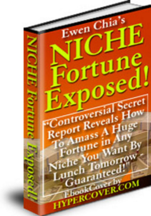 Product picture *NEW* Niche Formula.zip 2011