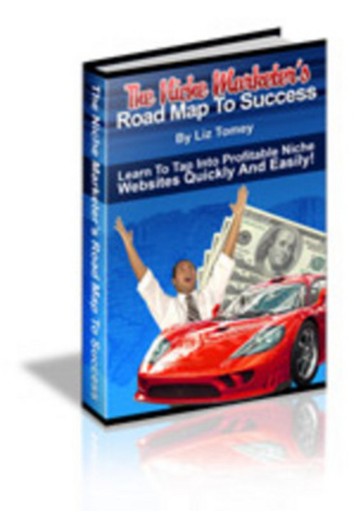 Product picture *NEW* Niche Marketers RoadMap.zip 2011