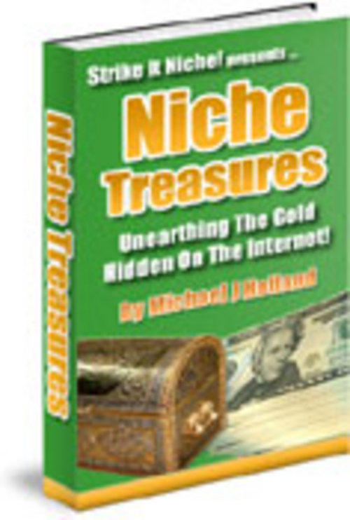 Product picture *NEW* Niche Treasures.2011